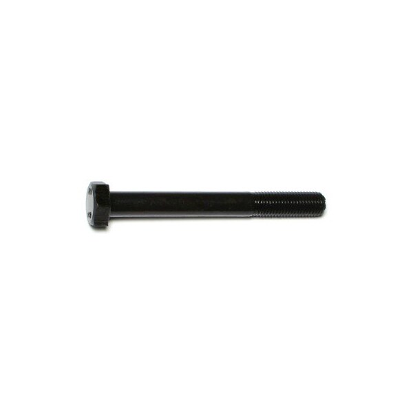 Midwest Fastener Class 10.9, M8-1.00 Hex Head Cap Screw, Plain Steel, 70 mm L, 5 PK 73888 - main